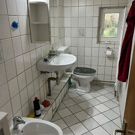 Monteursunterkunft Zwei Eichen Gadenstedt Apartamento *