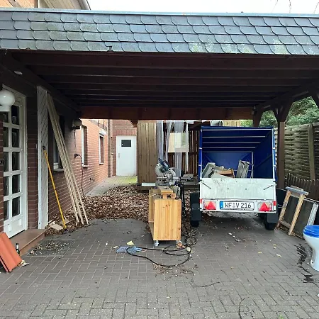 Monteursunterkunft Zwei Eichen Gadenstedt Apartamento *