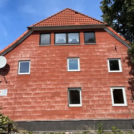 Apartamento Monteursunterkunft Zwei Eichen Gadenstedt Ilsede
