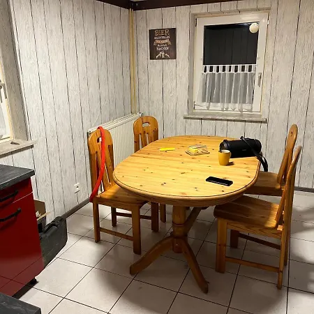 Monteursunterkunft Zwei Eichen Gadenstedt Apartmán *